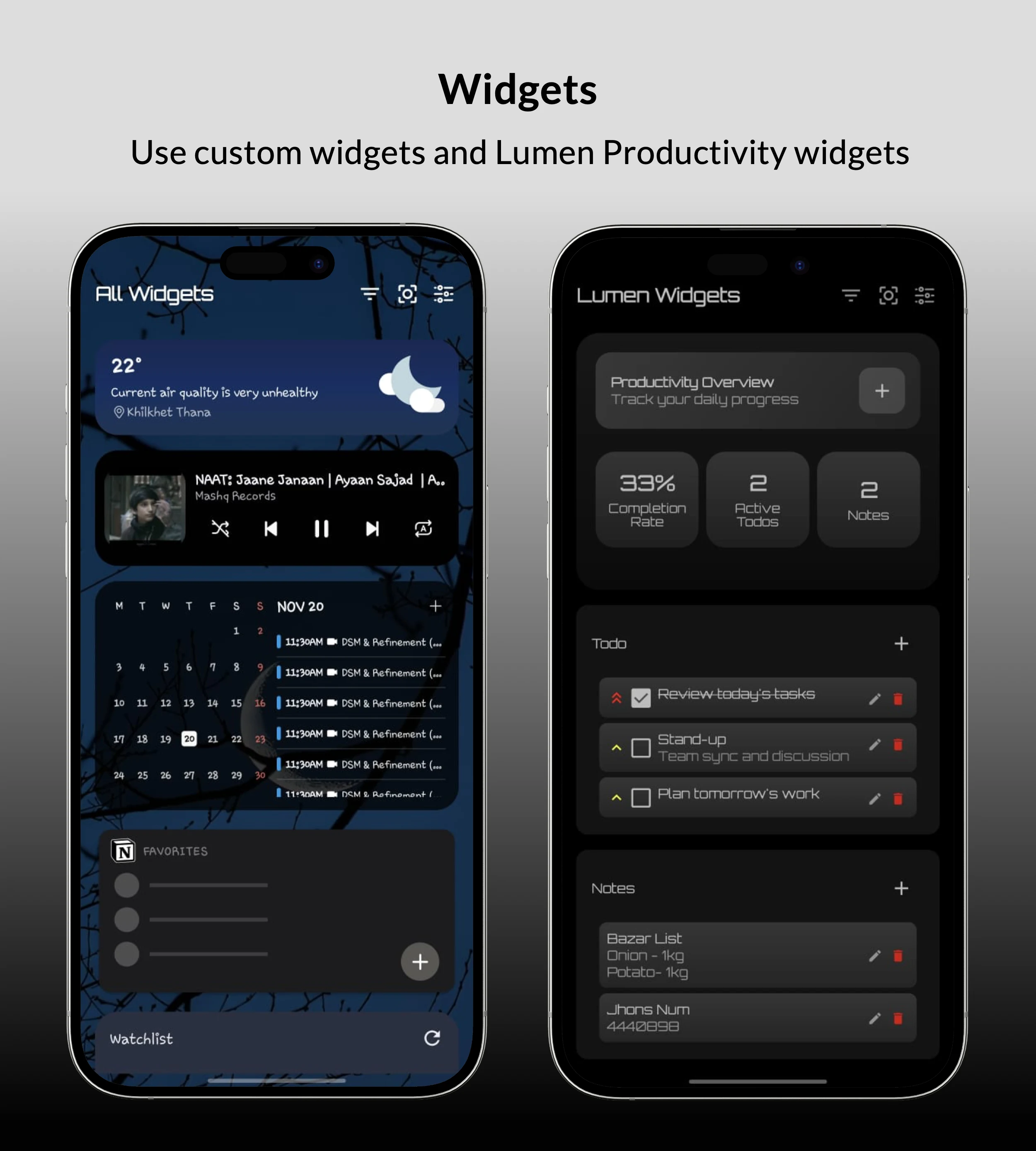 Lumen | Minimalist Launcher screenshot